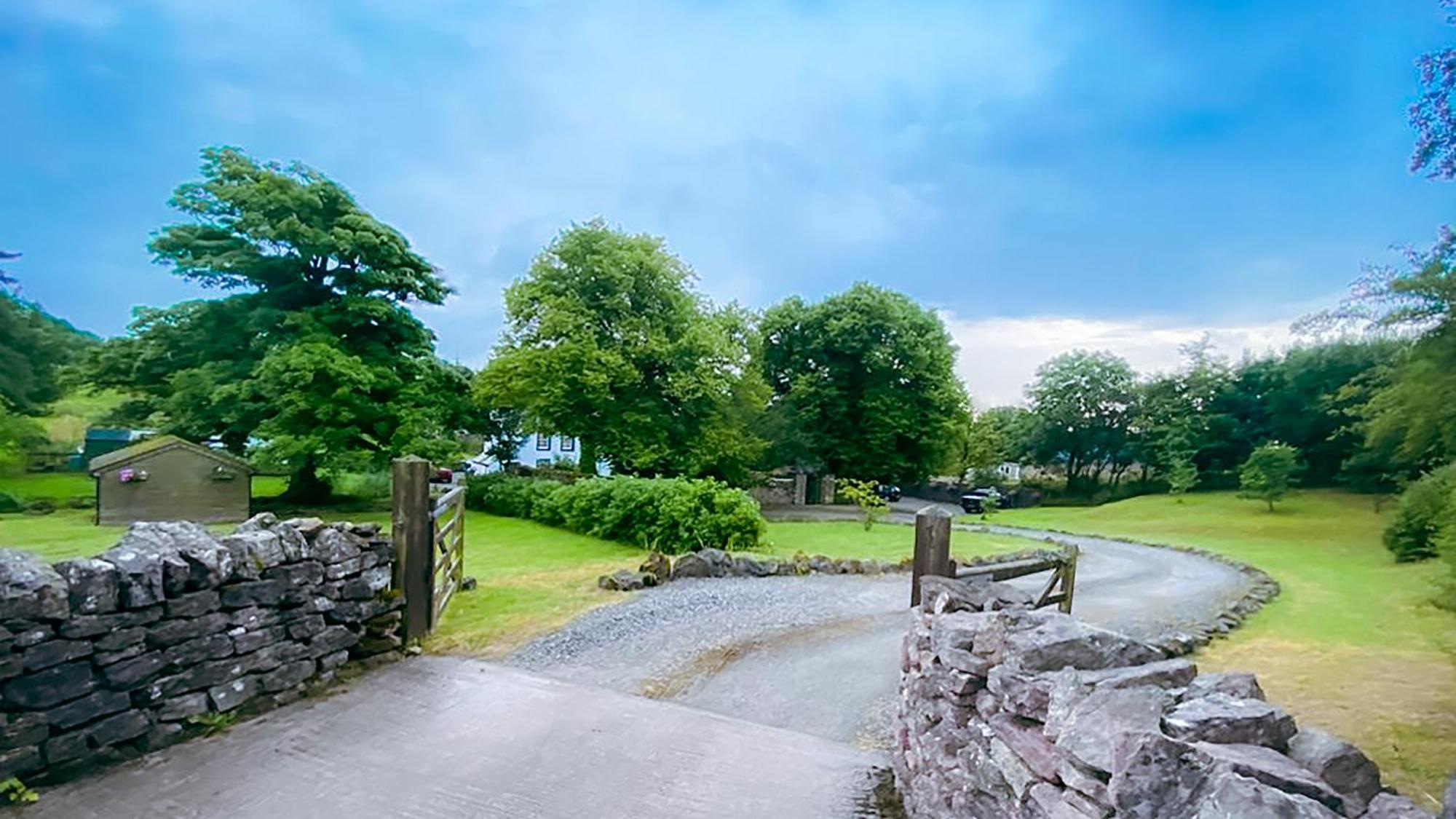 Rowrah Hall - The Old Dairy 外观 照片