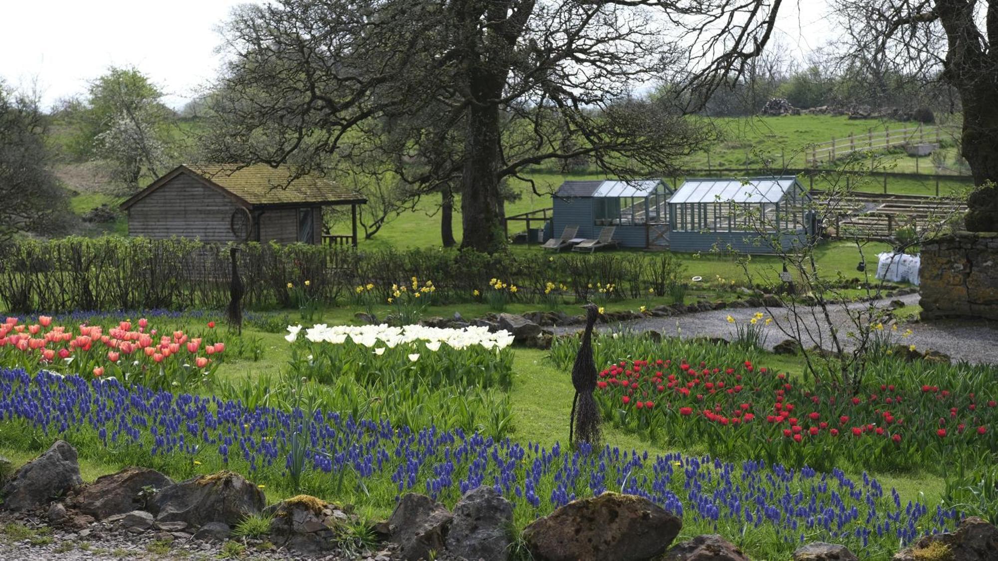 Rowrah Hall - The Old Dairy 外观 照片