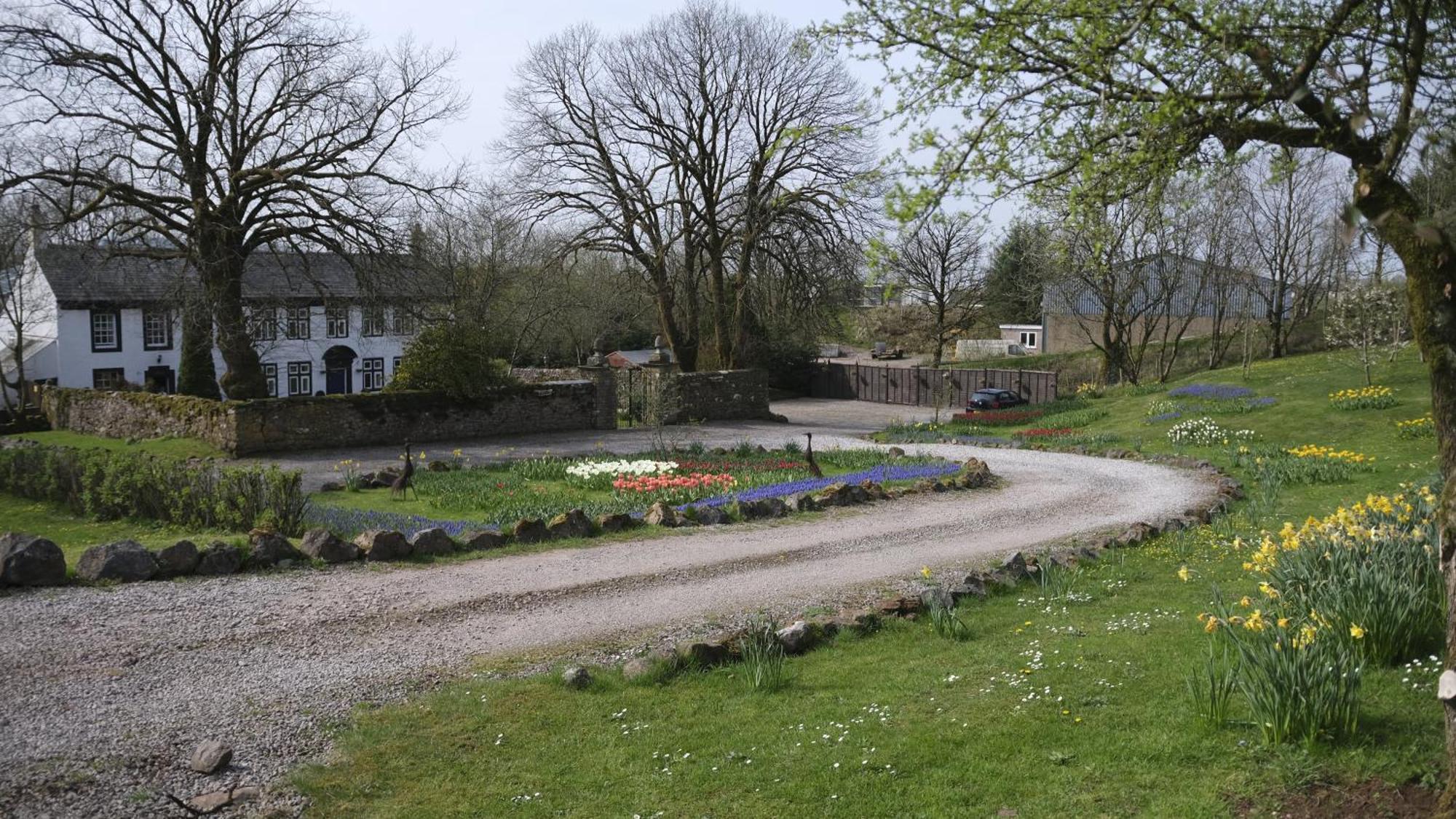 Rowrah Hall - The Old Dairy 外观 照片